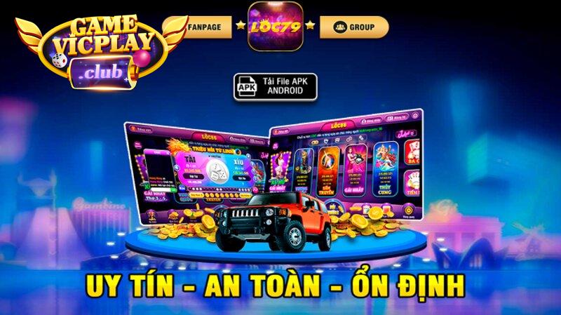 Game tài xỉu đổi thưởng