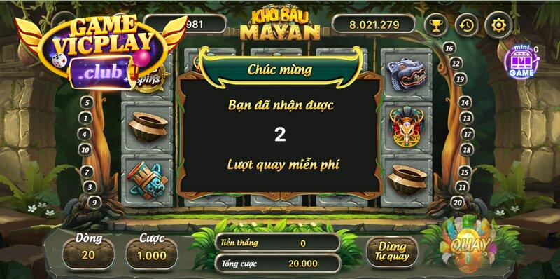 game nổ hũ Vicplay