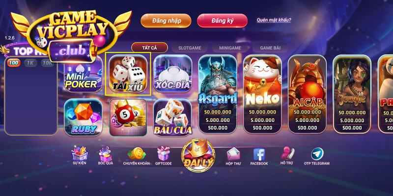 tài xỉu online