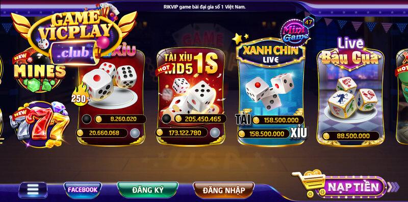 tài xỉu online