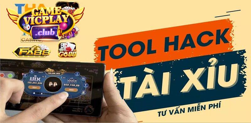 công cụ tool hack tài xỉu